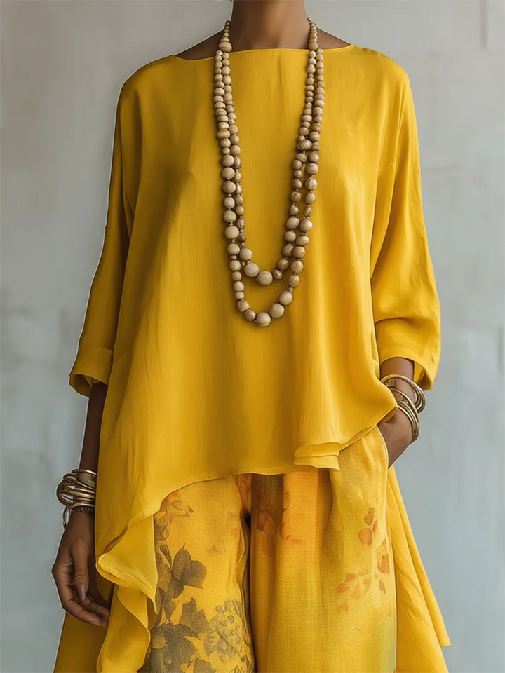 Fiorella - Compleet boho met zonnige charme
