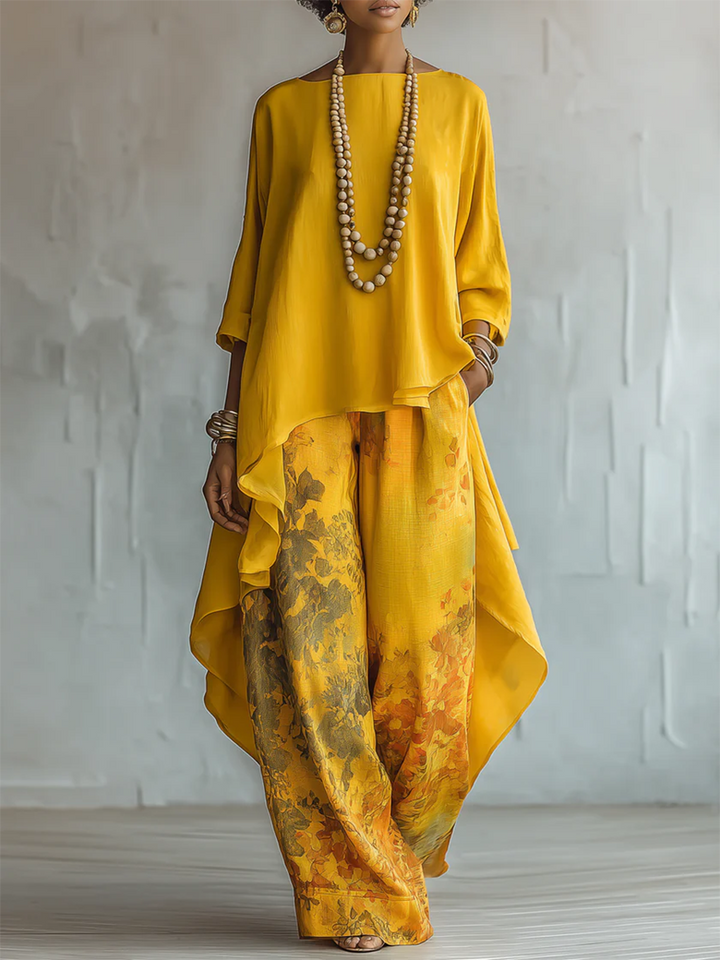 Fiorella - Compleet boho met zonnige charme