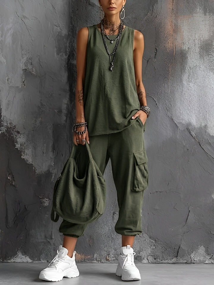 Noemi - Compleet casual met stedelijk comfort
