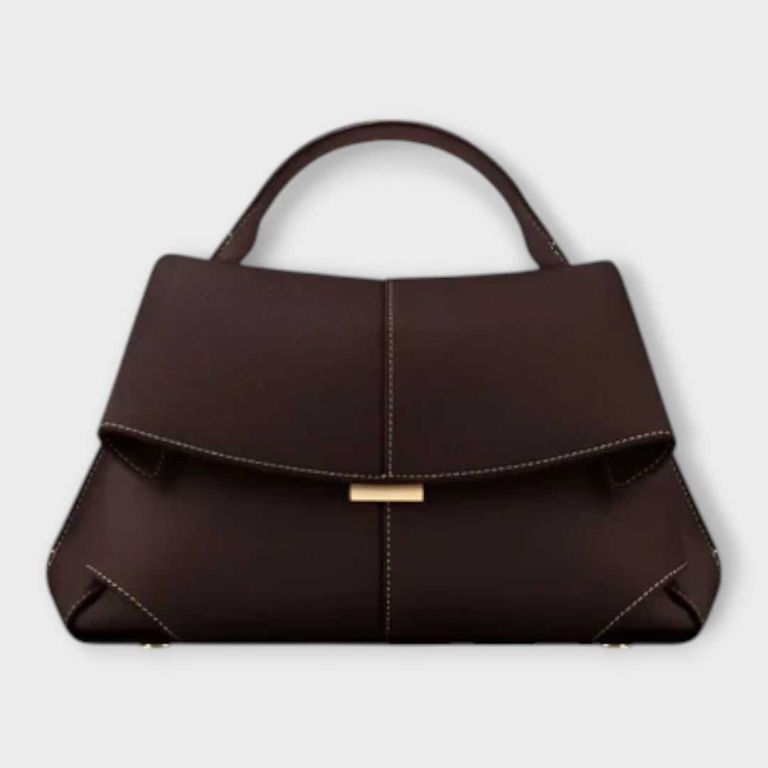 Laluna® | Luxe Leren Handtas