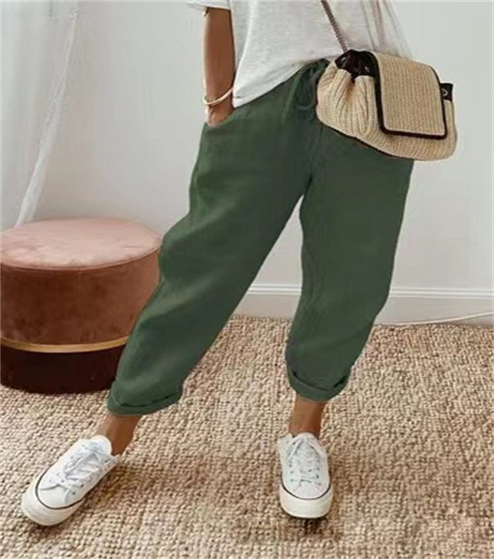 Zoé - Elegante Comfortabele Broeken
