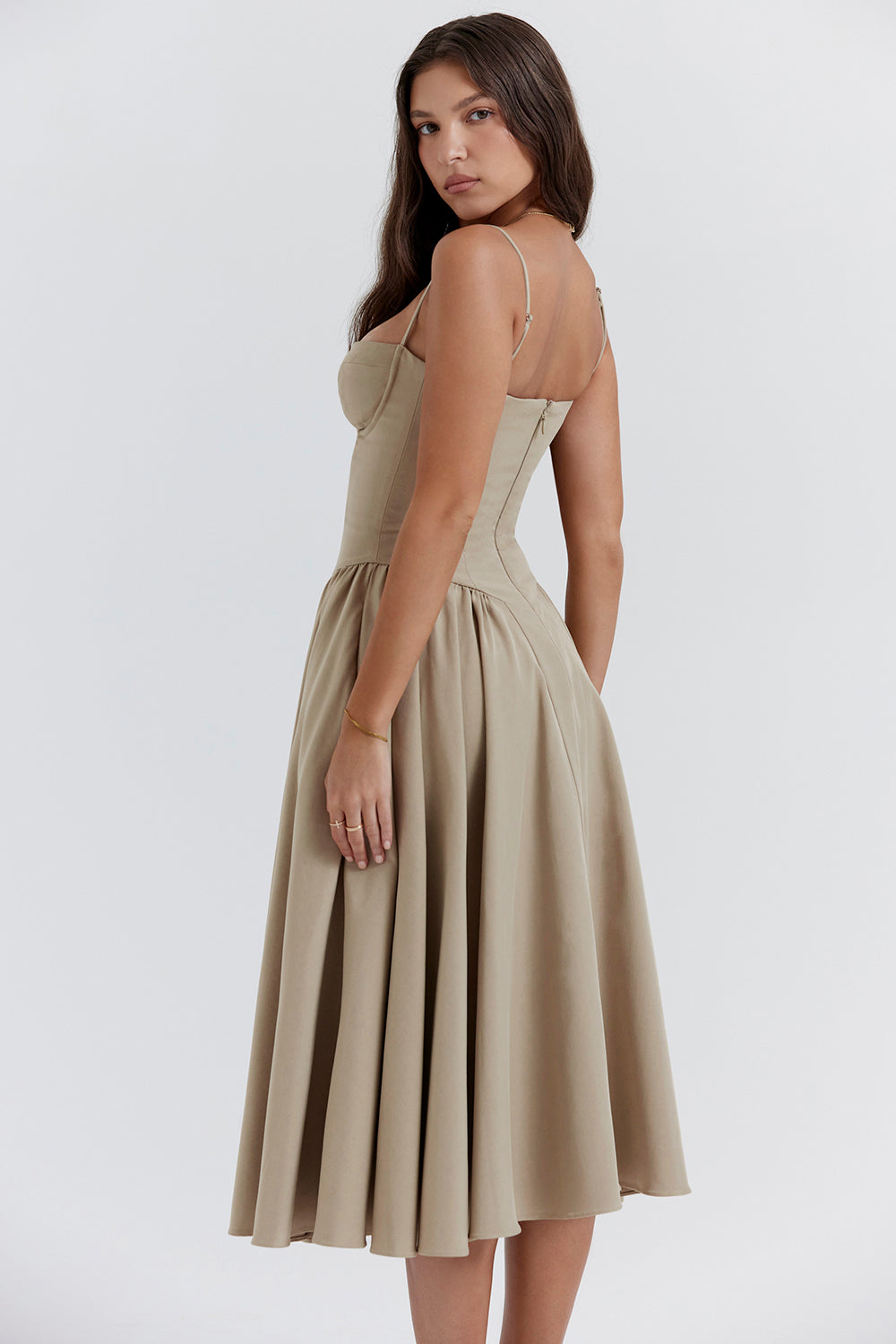 Roma | Corsetjurk - Onze Sieraden