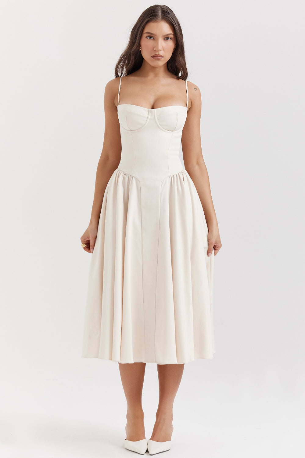 Roma | Corsetjurk - Onze Sieraden