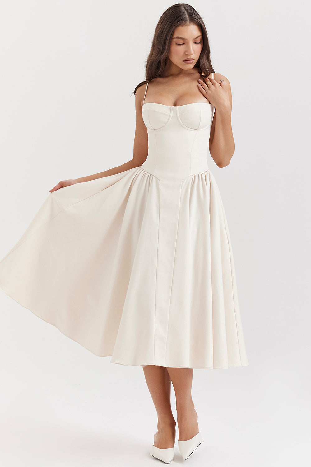 Roma | Corsetjurk - Onze Sieraden