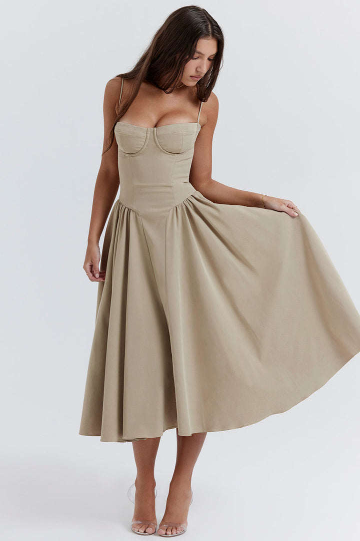 Roma | Corsetjurk - Onze Sieraden