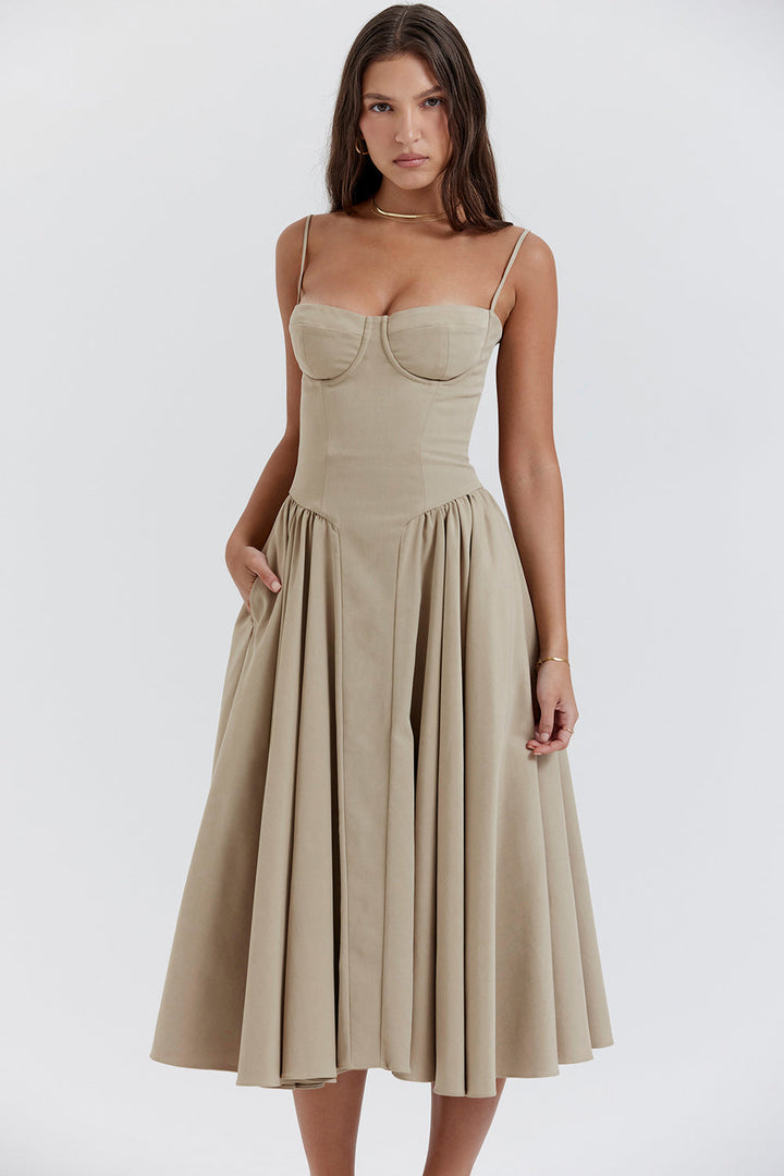 Roma | Corsetjurk - Onze Sieraden