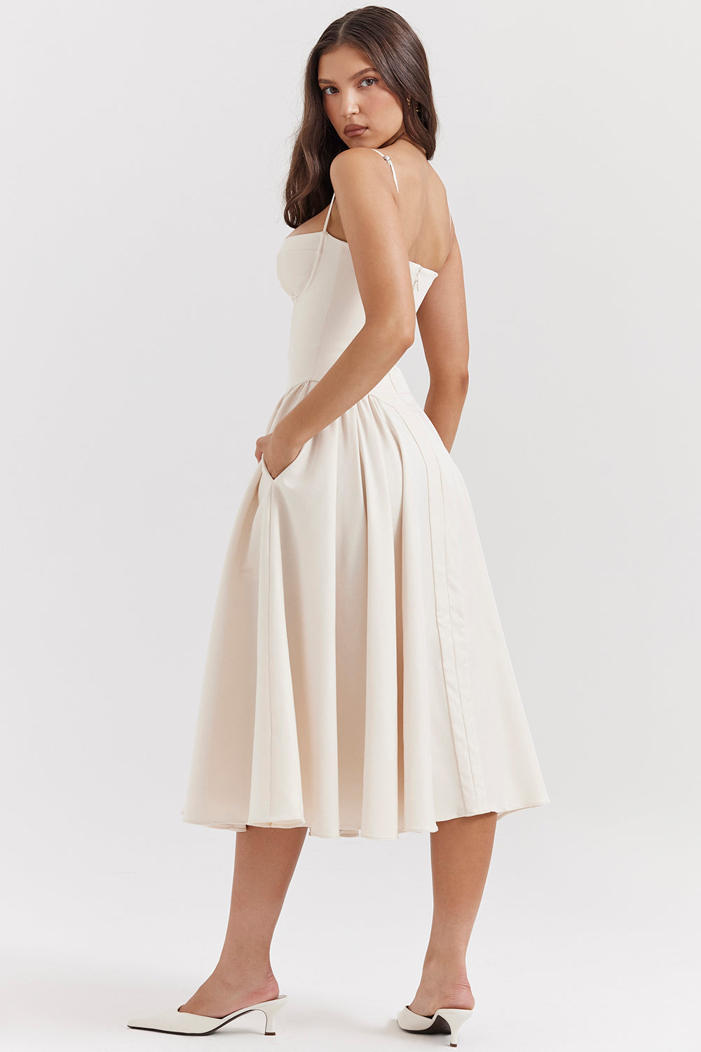 Roma | Corsetjurk - Onze Sieraden