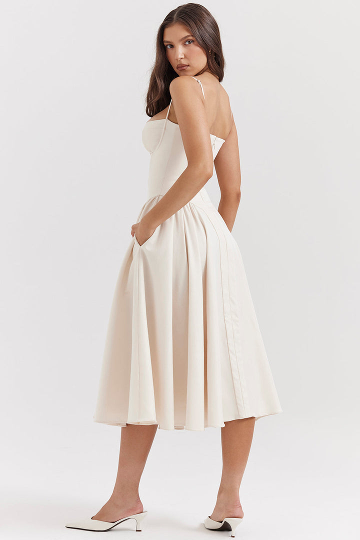Roma | Corsetjurk - Onze Sieraden