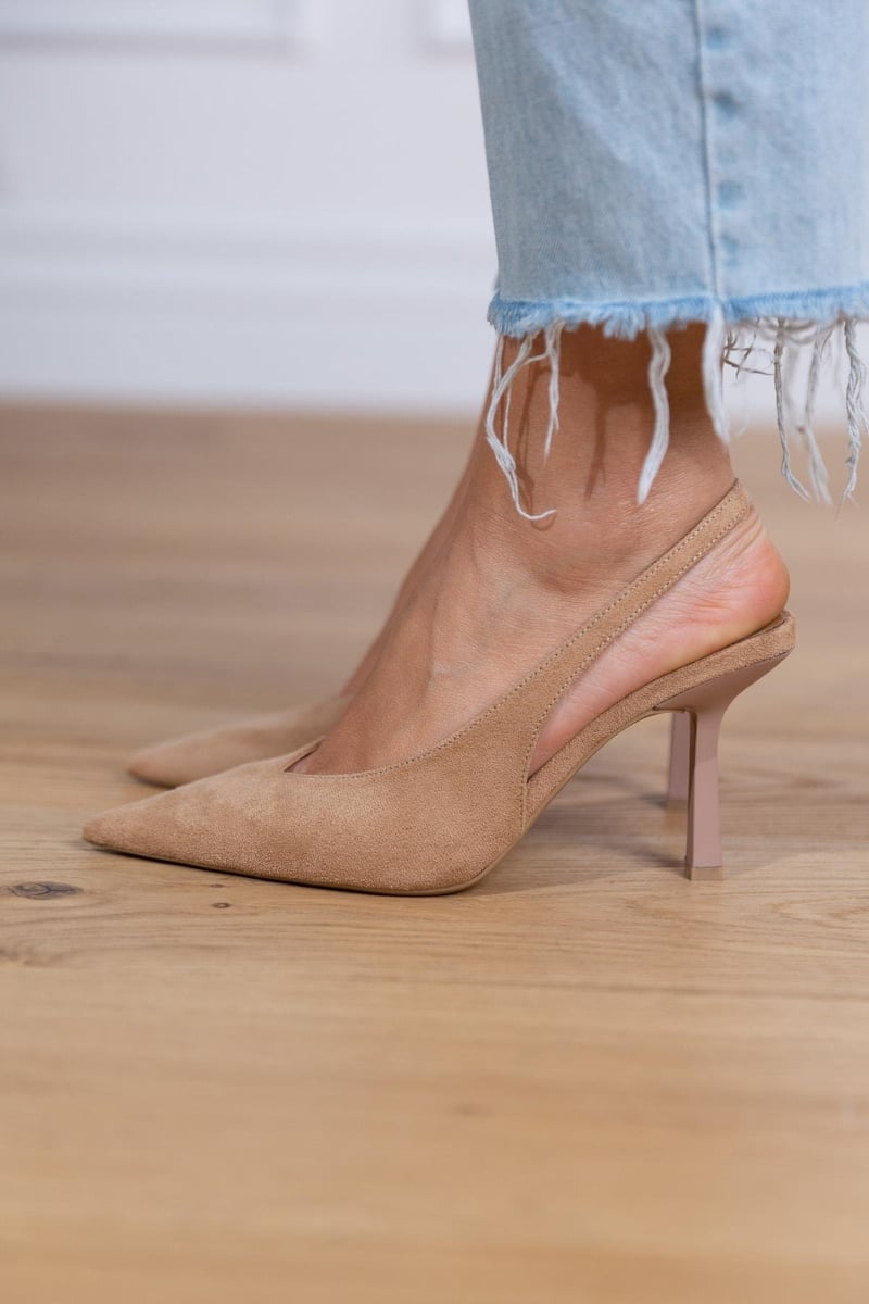 Carolyn | Elegante Orthopedische Pumps