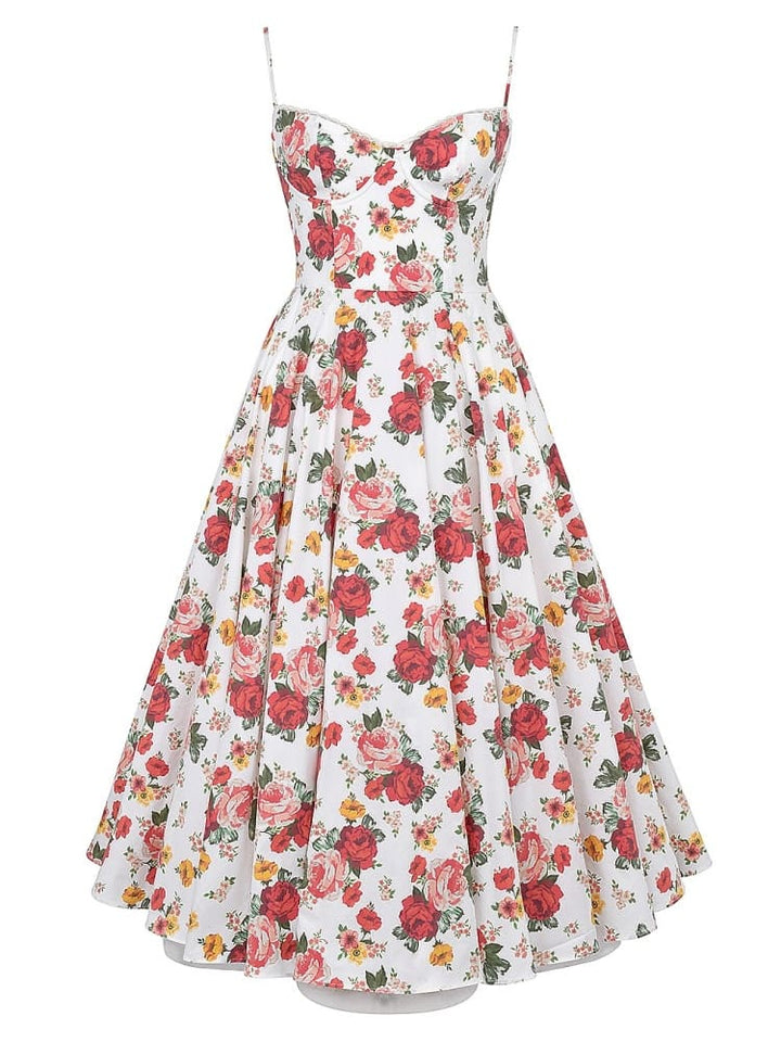 Arielle | Luxe Midi Jurk