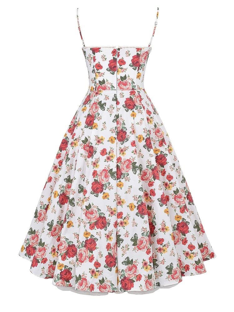 Arielle | Luxe Midi Jurk